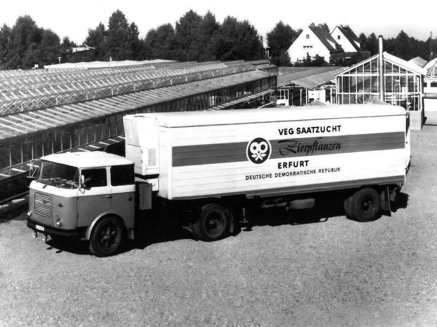  Skoda-LIAZ 706 RTTN 1957 года  (фото 2 из 6)